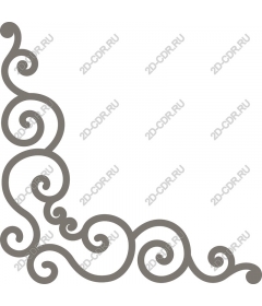  Elegant twisted area