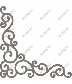  Elegant decorative area