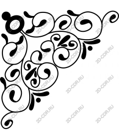  Art corner Flourish