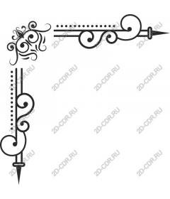  Elegant corner