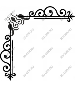  Elegant decorative area