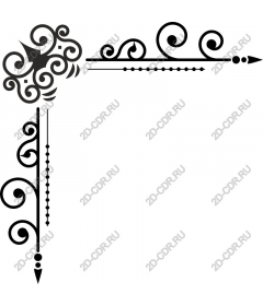  Elegant decorative area