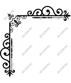  Elegant decorative area