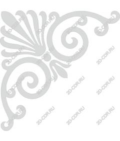  Elegant decorative area