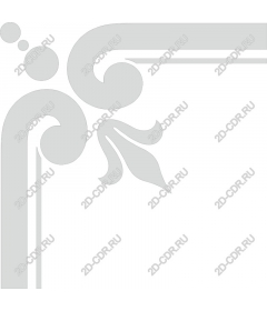  Elegant decorative area