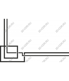 Modern geometric area