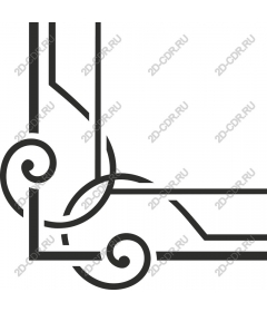  Elegant decorative area