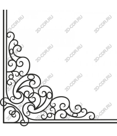  Elegant decorative area