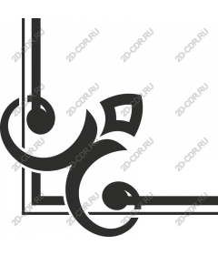  Elegant black area