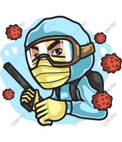  A virus hunter