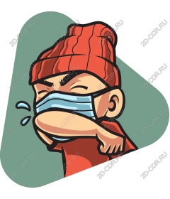 Protective health: the boy in the hat
