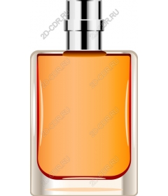  Elegant perfume bottle