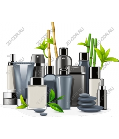  Elite bottle for skin care