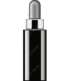  Elegant black dropper bottle