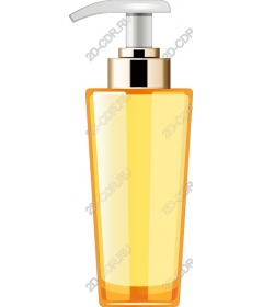 A luxurious bottle-pump