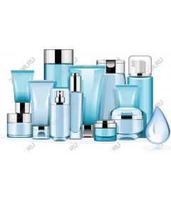  Elegant set skincare