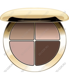 Luxury palette eyeshadow