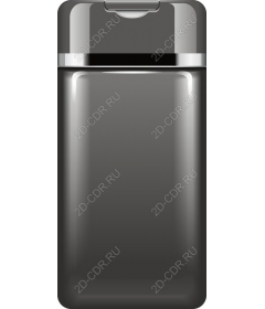 Smooth black carmoflage