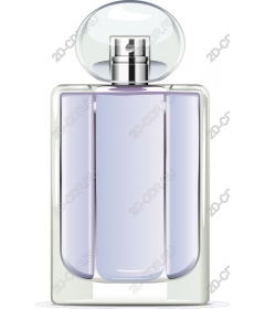  Elegant perfume bottle