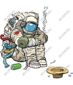  Cool astronaut