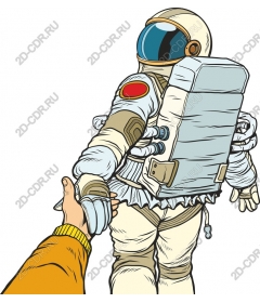 Astronaut Communication