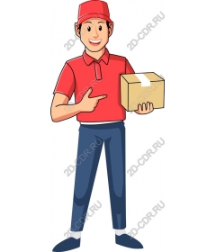 Fun courier