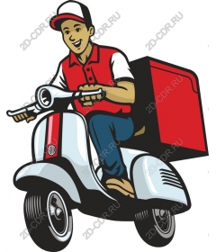 Fun courier