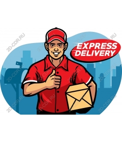  Express delivery