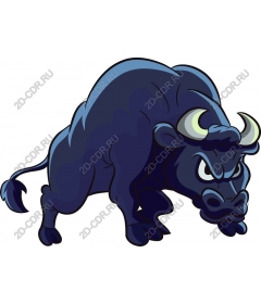  Ferocious Bull