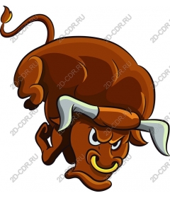  Ferocious Bull