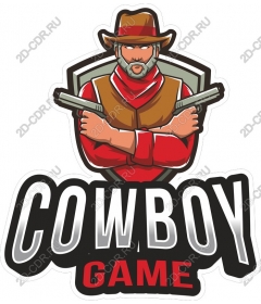 Game cowboy