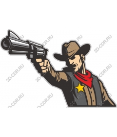  Cowboy Wild West