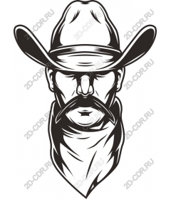 Rough cowboy