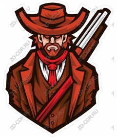  Shot Of The Wild West