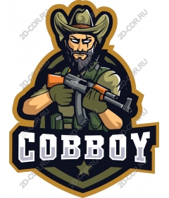Rough cowboy