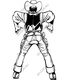  Classic cowboy