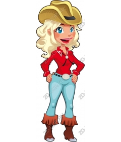  Character-cowboy
