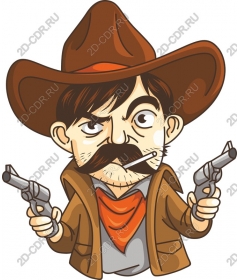  Shot Of The Wild West