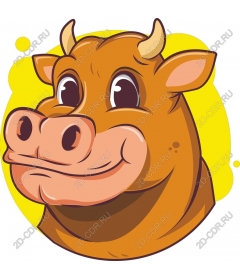 Funny cow