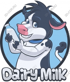  Dairy cow