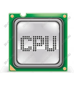  Chip CPU