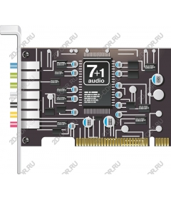  7+1 звуковая карта