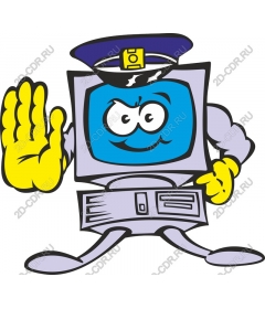 Officer computer