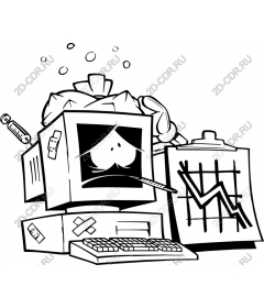  Defective computer