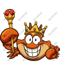King crab
