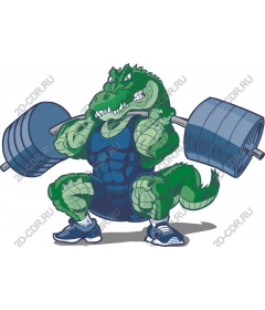  Strength training dinosaurs