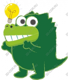 Monster brilliant idea