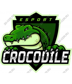  ESports Crocodile