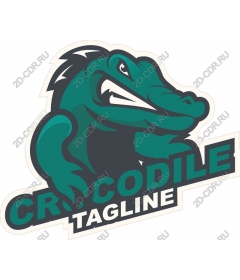  Crocodile
