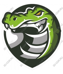  Cobra Crocodile Fusion